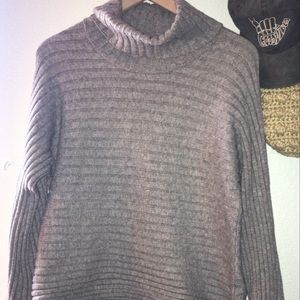 Cable & Gauge knit